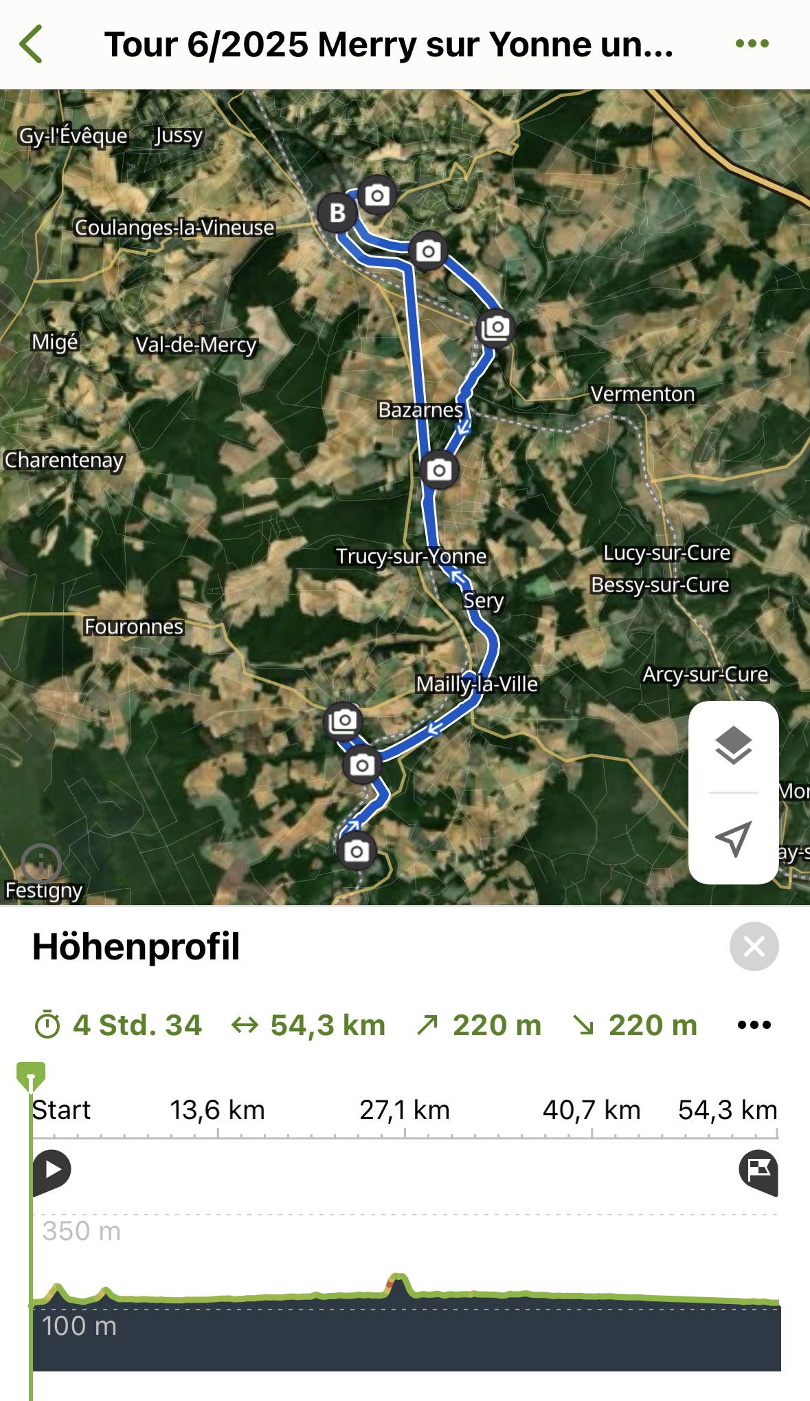 Tour 6